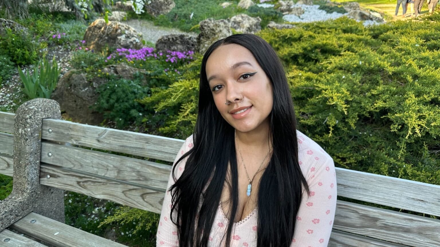 Kyasia Watson transformed her Roblox