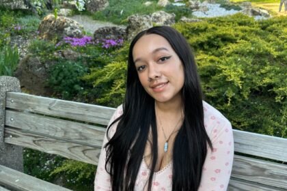 Kyasia Watson transformed her Roblox